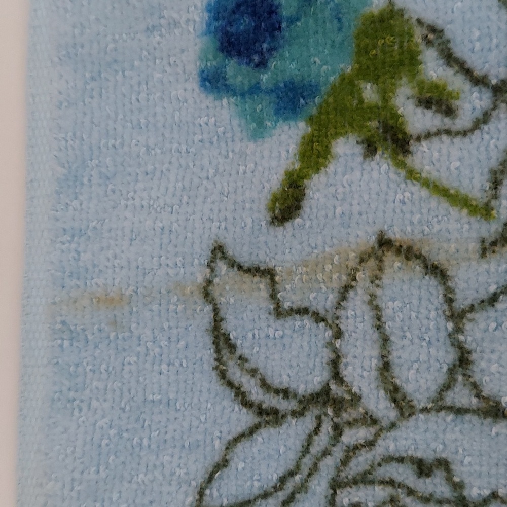 Vtg Lady Pepperell 5 pc Towel Set - Picture 14 of 15